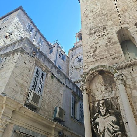 Luxury Apartment M&N In Split - Free Parking Exterior foto